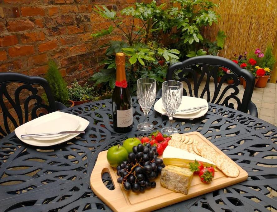 The Boutique York Garden Studio Esterno foto