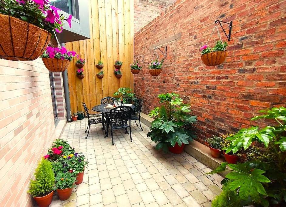 The Boutique York Garden Studio Esterno foto