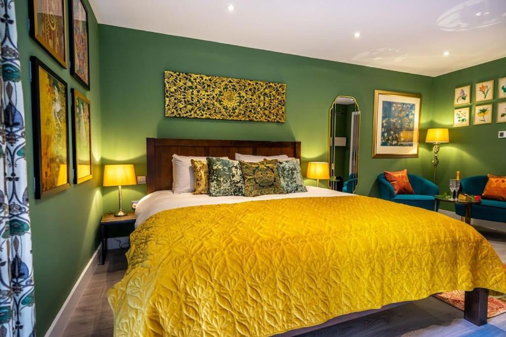 The Boutique York Garden Studio Esterno foto