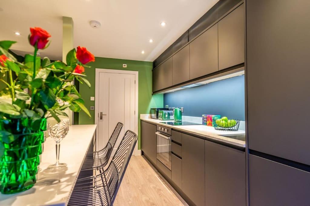 The Boutique York Garden Studio Esterno foto