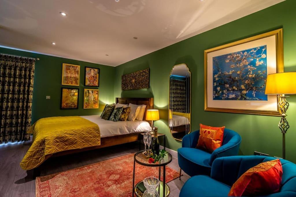 The Boutique York Garden Studio Esterno foto