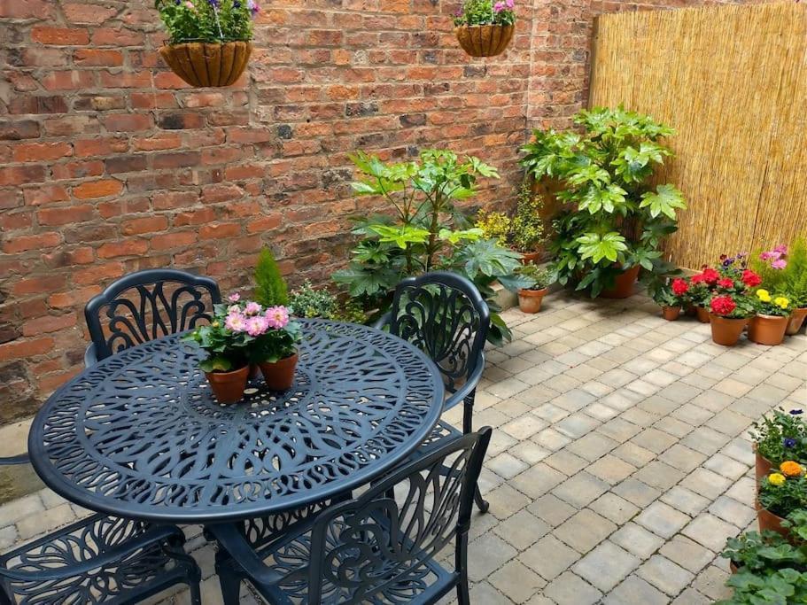 The Boutique York Garden Studio Esterno foto